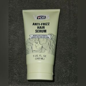 V O5 Anti-Frizz Hair Serum 5fl Oz BNIB